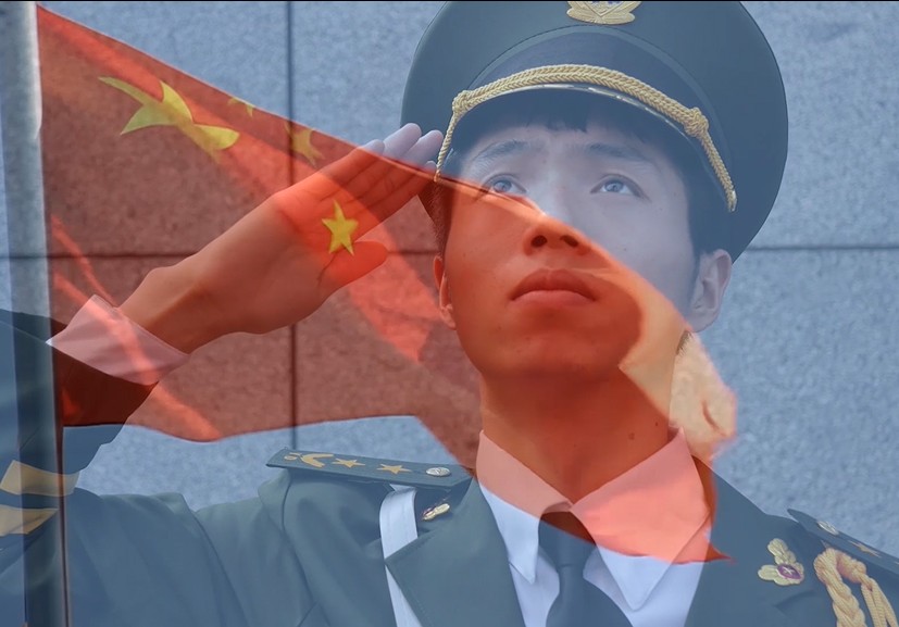 瀘州長江機械有限公司全體員工祝祖國母親生日快樂！